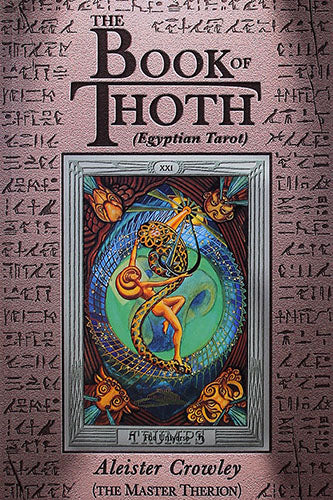 Book of Thoth (v3 #5) by Aleister CrowleyMythical Collectibles