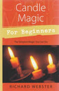 Candle Magic for Beginners Richard Webster Books