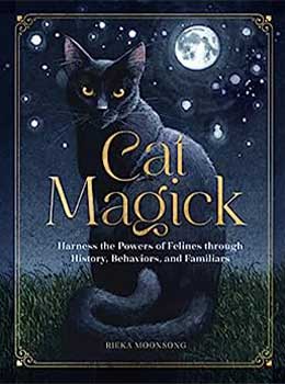 Cat Magick (hc) Minerva Radcliffe Books