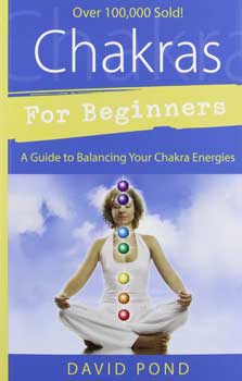 Chakras for Beginners by David PondMythical Collectibles