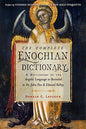 Complete Enochian Dictionary Donald Laycock Books