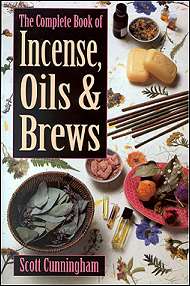 Complete Book of Incense, Oils and Brews by Scott CunninghamMythical Collectibles