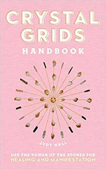 Crystal Grids Handbook (hc) by Judy HallMythical Collectibles
