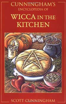 Cunningham's Ency. of Wicca in the Kitchen by Scott CunninghamMythical Collectibles