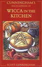 Cunningham's Ency. of Wicca in the Kitchen by Scott CunninghamMythical Collectibles