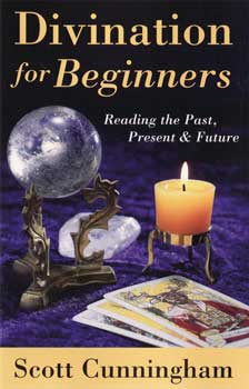 Divination for Beginners Scott Cunningham Books