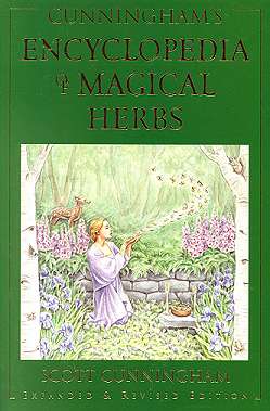 Encyclopedia Of Magical Herbs Scott Cunningham Books