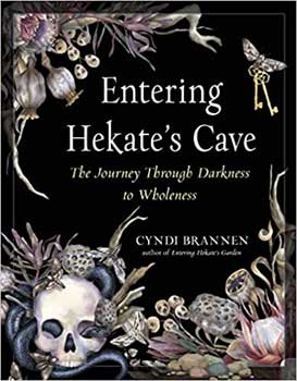 Entering Hekate's Cave by Cyndi BrannenMythical Collectibles