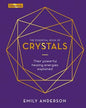 Essential Book of Crystals (hc) Emily Anderson Books