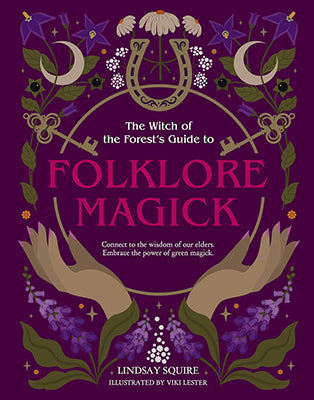 Folklore Magick Lindsay Squire Books