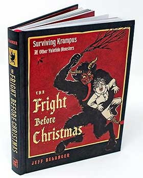 Fright Before Christmas (hc) Jeff Belanger Books