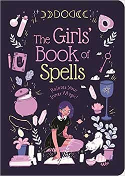 Girls' Book of Spells by Rachel ElliotMythical Collectibles