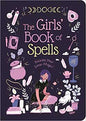 Girls' Book of Spells by Rachel ElliotMythical Collectibles