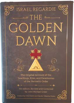 Golden Dawn (hc) by Israel RegardieMythical Collectibles