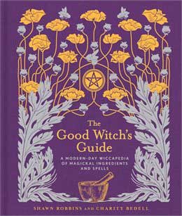 Good Witch's Guide by Robbins & BedellMythical Collectibles