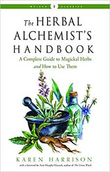 Herbal Alchemist's Handbook by Karen HarrisonMythical Collectibles