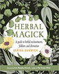 Herbal Magick (hc) by Gerina DunwichMythical Collectibles