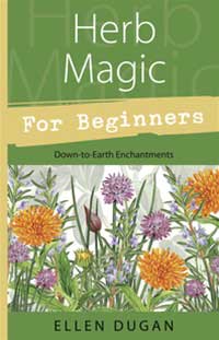 Herb Magic for Beginners by Ellen DuganMythical Collectibles