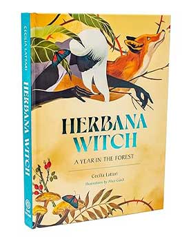 Herbana Witch (hc) Cecilia Lattari Books