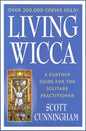 Living Wicca by Scott CunninghamMythical Collectibles
