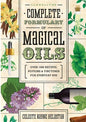 Llewellyn Complete Formulary of Magical Oils by Celeste Rayne HelstabMythical Collectibles
