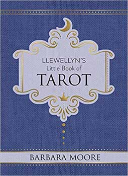 Llewellyn's little book Tarot (hc) by Barbara MooreMythical Collectibles