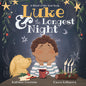 Luke & the Longest night (hc) Converse & Sultanova Books