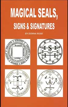 Magical Seals, Signs & Signatures by Donna Rose Mythical Collectibles