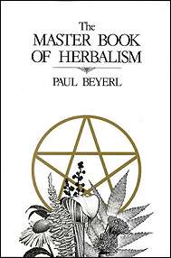 Master Book Of Herbalismby Paul BeyerlMythical Collectibles