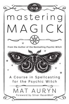 Mastering Magick by Mat AurynMythical Collectibles