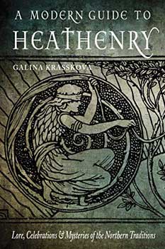 Modern Guide to Heathenry Galina Krasskova Books