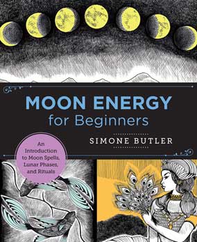 Moon Energy for Beginners by Simone ButlerMythical Collectibles