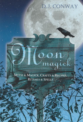 Moon Magick by D J ConwayMythical Collectibles