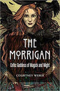 Morgan Celtic Goddess of Magick & Might by Courtney WeberMythical Collectibles