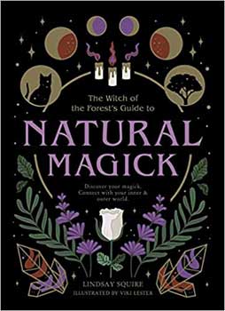 Natural Magick Lindsay Squire Books