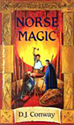 Norse Magicby D J Conway Books