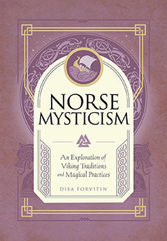 Norse Mysticism (hc) Disa Forvitin Books