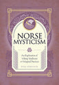 Norse Mysticism (hc) Disa Forvitin Books
