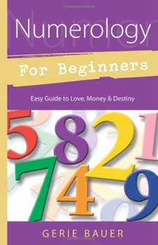 Numerology for Beginners by Gerie BauerMythical Collectibles