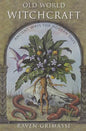 Old World Witchcraft Raven Grimassi Books
