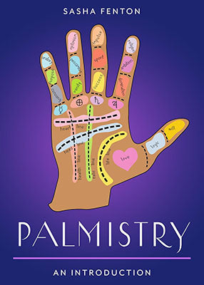 Palmistry, an Introduction Sasha Fenton Books