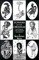 Powers of the Orishasby Migene Gonzalez-WipplerMythical Collectibles