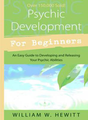 Psychic Development for Beginners William W Hewitt Books