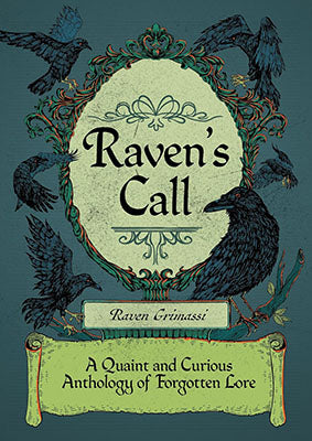 Raven's Call Raven Grimassi Books