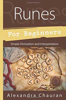 Runes for Beginners Alexandra Chauran Books