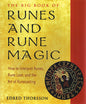 Runes & Rune Magic, Big Book Of by Edred Thorsson Mythical Collectibles