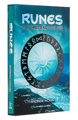 Runes, Symbols of Power (hc) Andrew Mckay Books