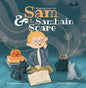 Sam & the Samhain Scare (hc) Converse & Sultanova Books