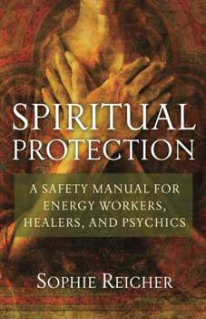 Spiritual Protection by Sophie ReicherMythical Collectibles