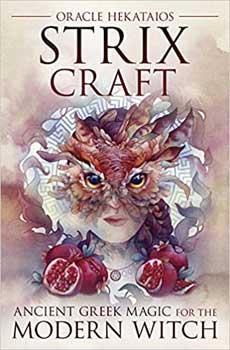 Strix Craft by Oracle Hekataios Mythical Collectibles Books